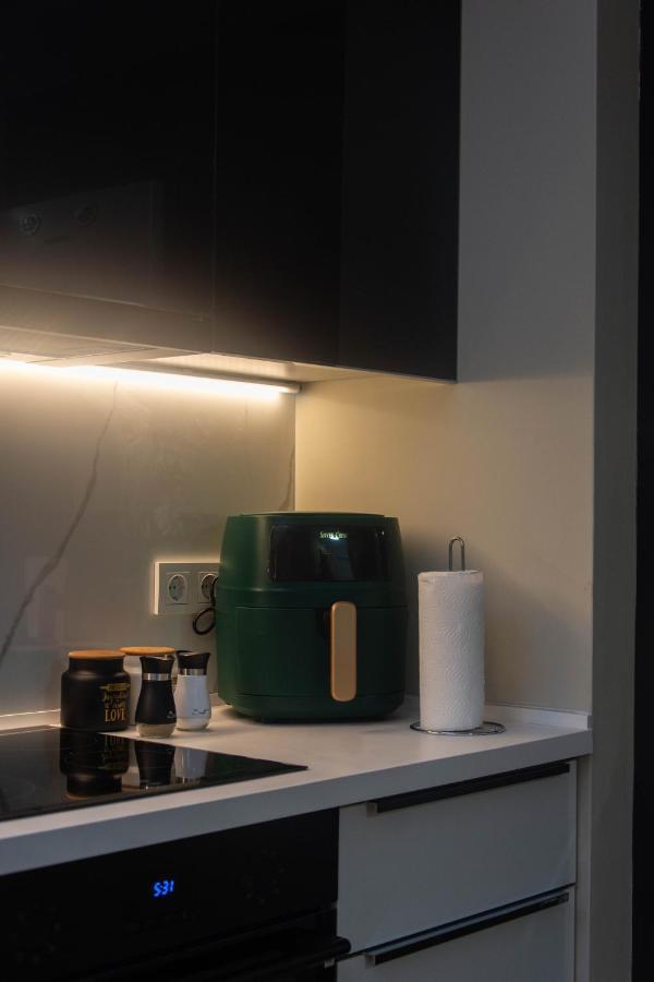 Diamond Of Skopje Jb Appartement Buitenkant foto
